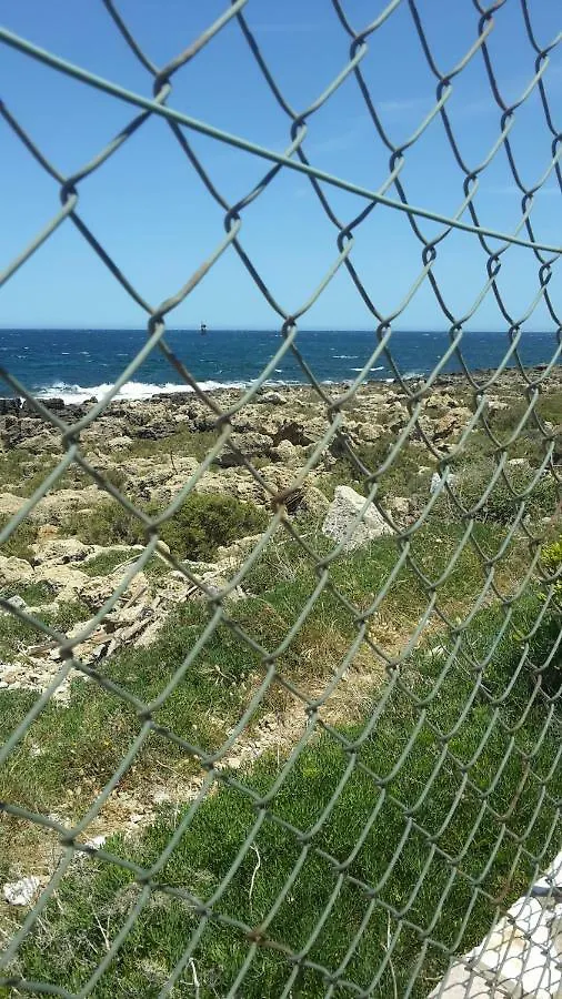 Villetta A Mare Villa Cinisi Italy