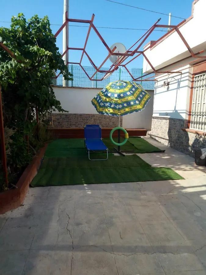 Villetta A Mare Villa Cinisi
