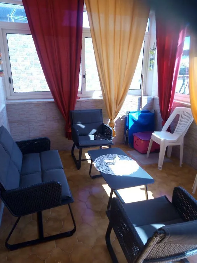 Holiday home Villetta A Mare Villa Cinisi